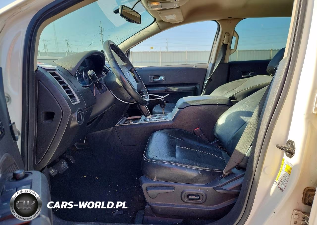 2008 Ford Edge Limited VIN:2FMDK39C08BA09863 - 7