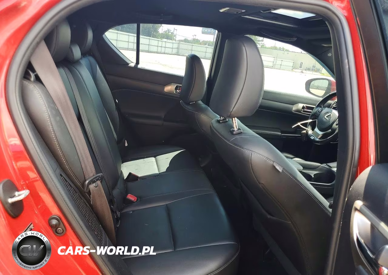 2014 Lexus Ct 200 VIN:JTHKD5BH7E2192654 - 10