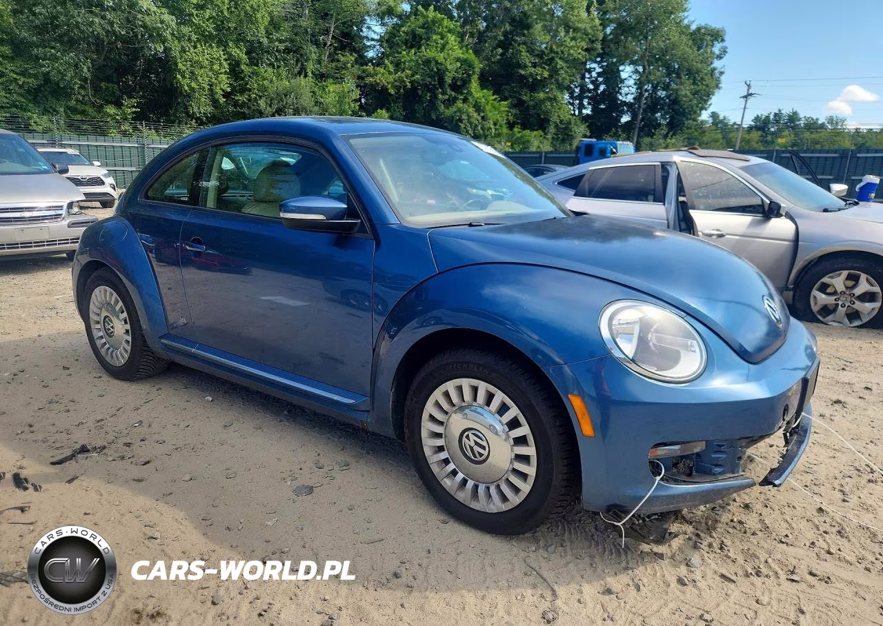 2016 Volkswagen Beetle Se VIN:3VWJ17AT7GM635353 - 4