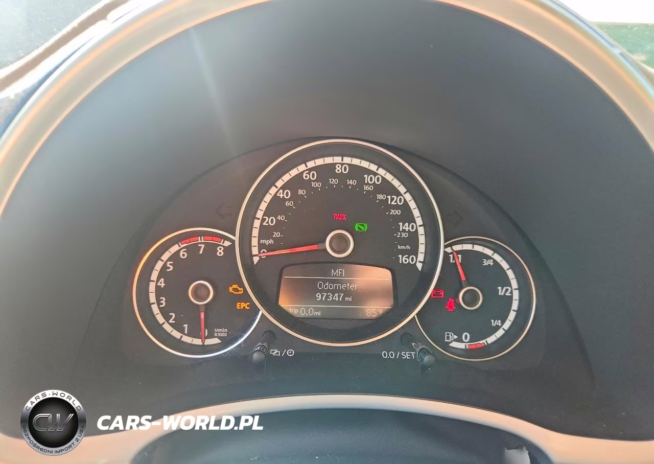 2016 Volkswagen Beetle Se VIN:3VWJ17AT7GM635353 - 9