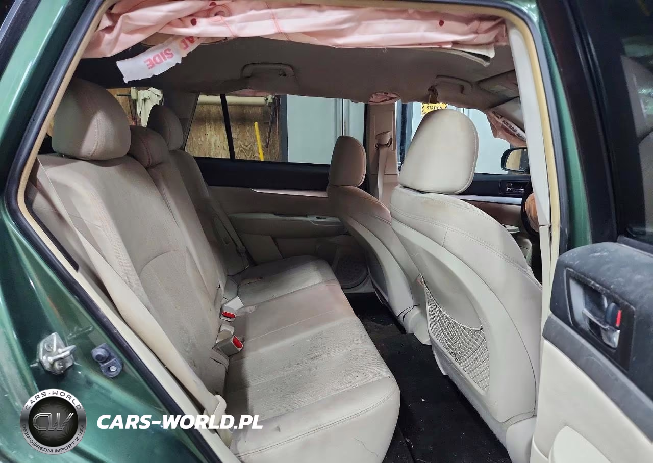 2014 Subaru Outback 2.5I Premium VIN:4S4BRCCC1E3227267 - 11