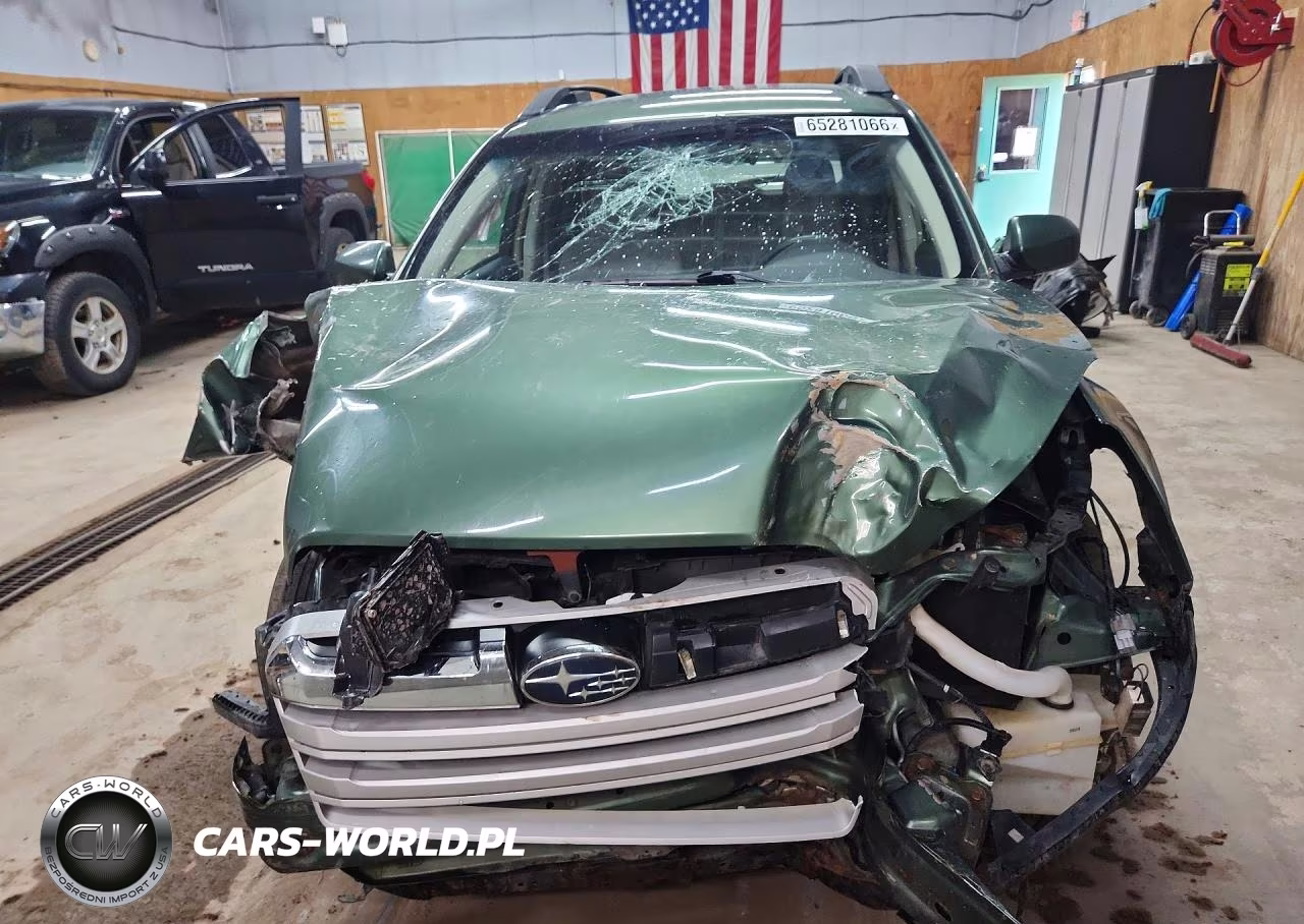 2014 Subaru Outback 2.5I Premium VIN:4S4BRCCC1E3227267 - 5