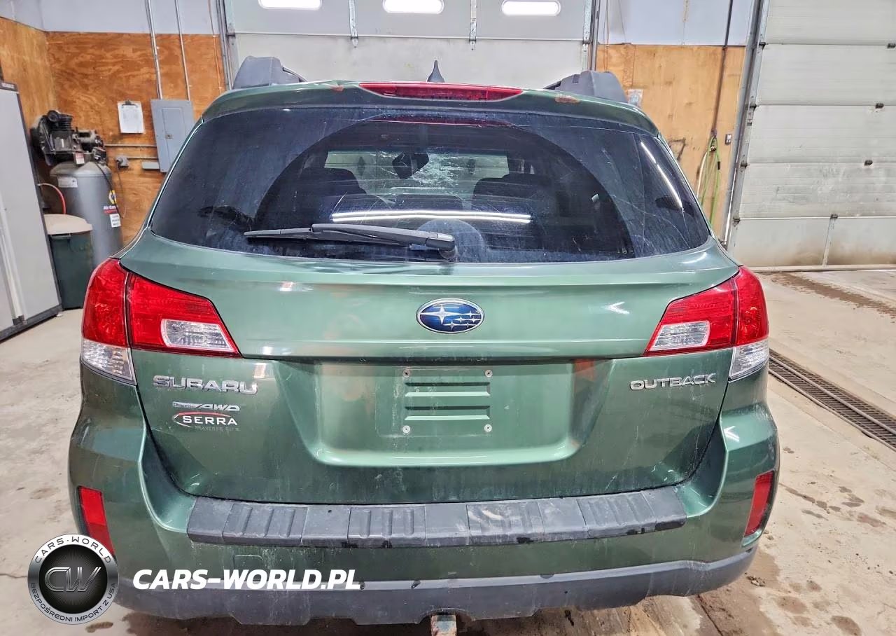 2014 Subaru Outback 2.5I Premium VIN:4S4BRCCC1E3227267 - 6