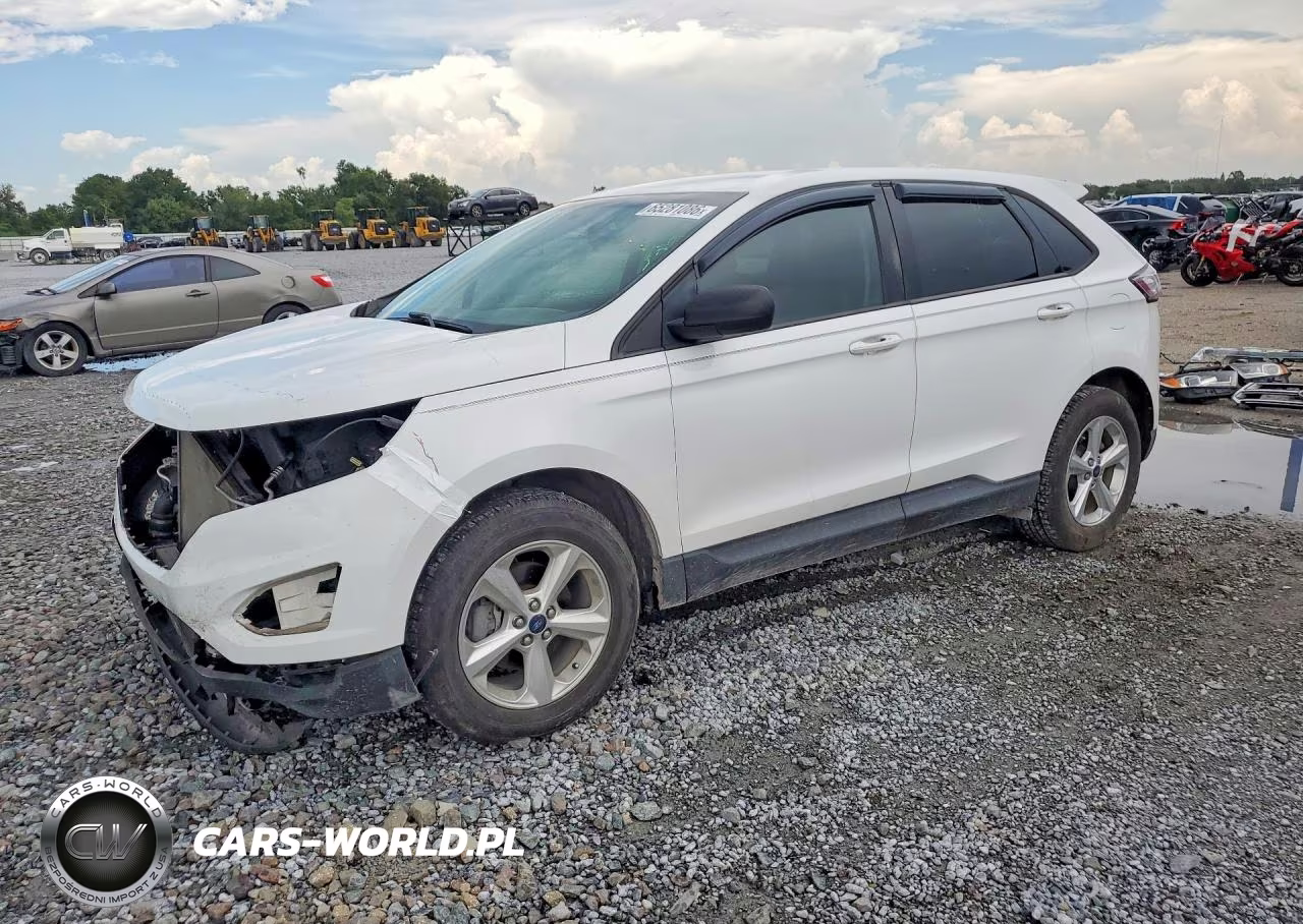 2015 Ford Edge Se – zdjęcie 1 z 14