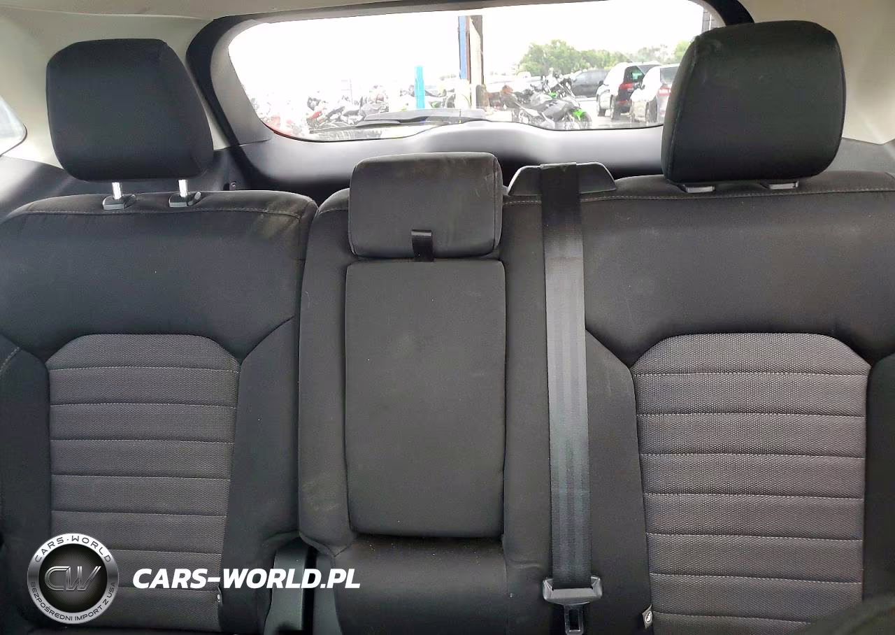 2015 Ford Edge Se VIN:2FMTK3G94FBB71026 - 10