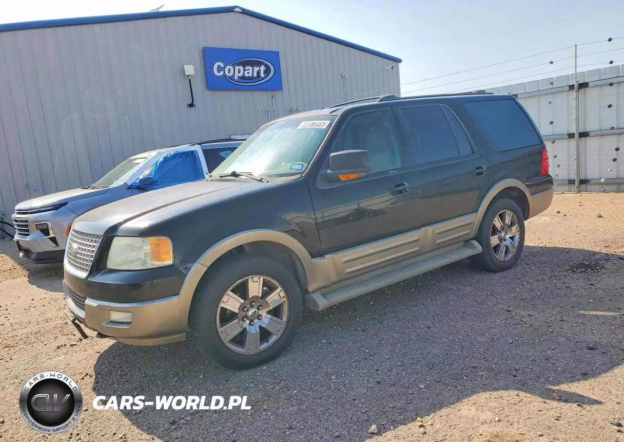 2004 Ford Expedition Eddie Bauer