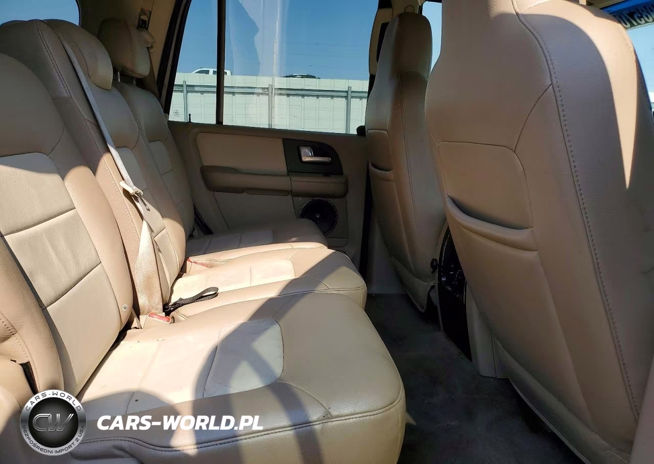2004 Ford Expedition Eddie Bauer VIN:1FMFU18L44LA54839 - 11