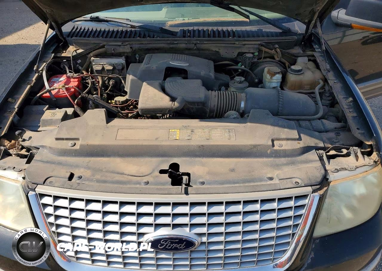 2004 Ford Expedition Eddie Bauer VIN:1FMFU18L44LA54839 - 12
