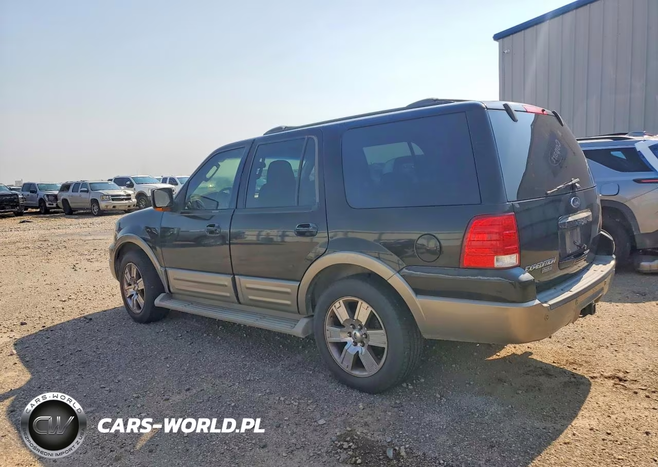 2004 Ford Expedition Eddie Bauer VIN:1FMFU18L44LA54839 - 2