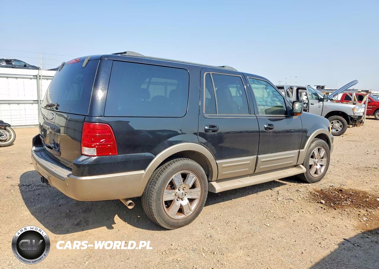 2004 Ford Expedition Eddie Bauer VIN:1FMFU18L44LA54839 - 3