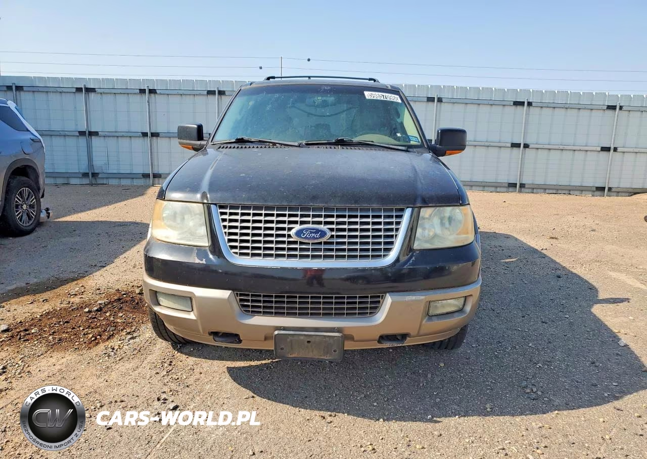 2004 Ford Expedition Eddie Bauer VIN:1FMFU18L44LA54839 - 5