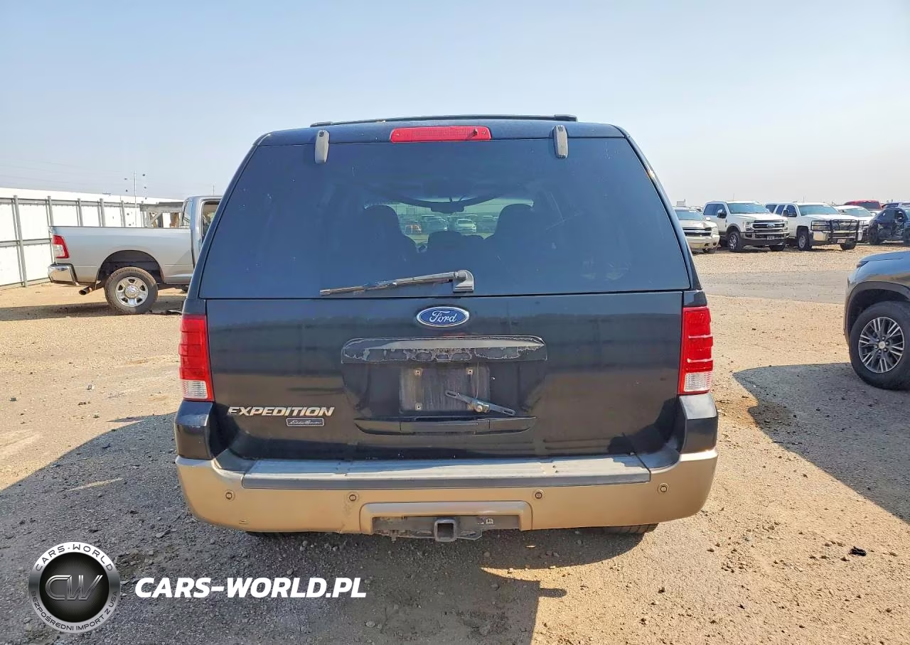 2004 Ford Expedition Eddie Bauer VIN:1FMFU18L44LA54839 - 6