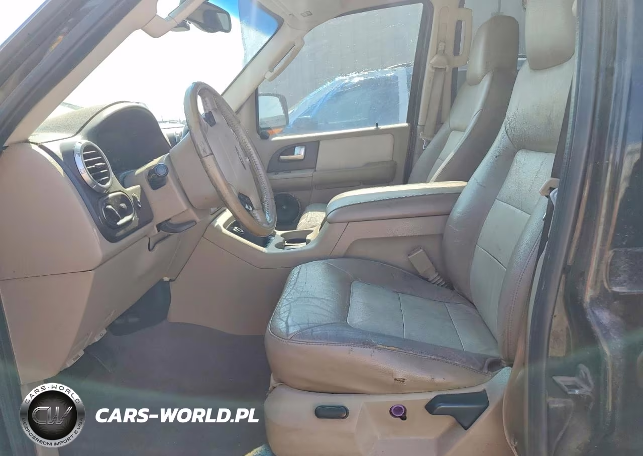 2004 Ford Expedition Eddie Bauer VIN:1FMFU18L44LA54839 - 7