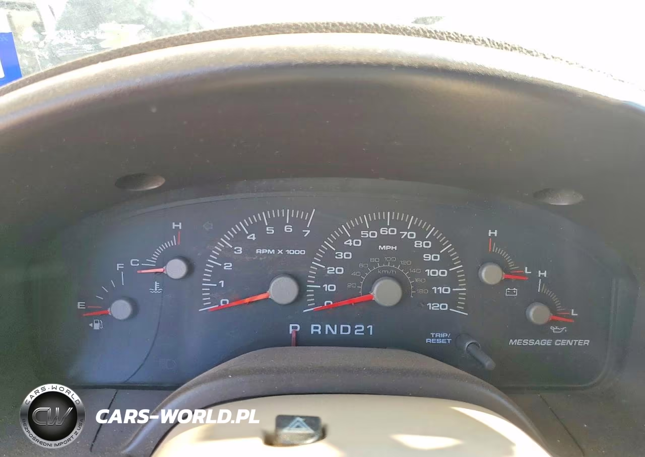 2004 Ford Expedition Eddie Bauer VIN:1FMFU18L44LA54839 - 9