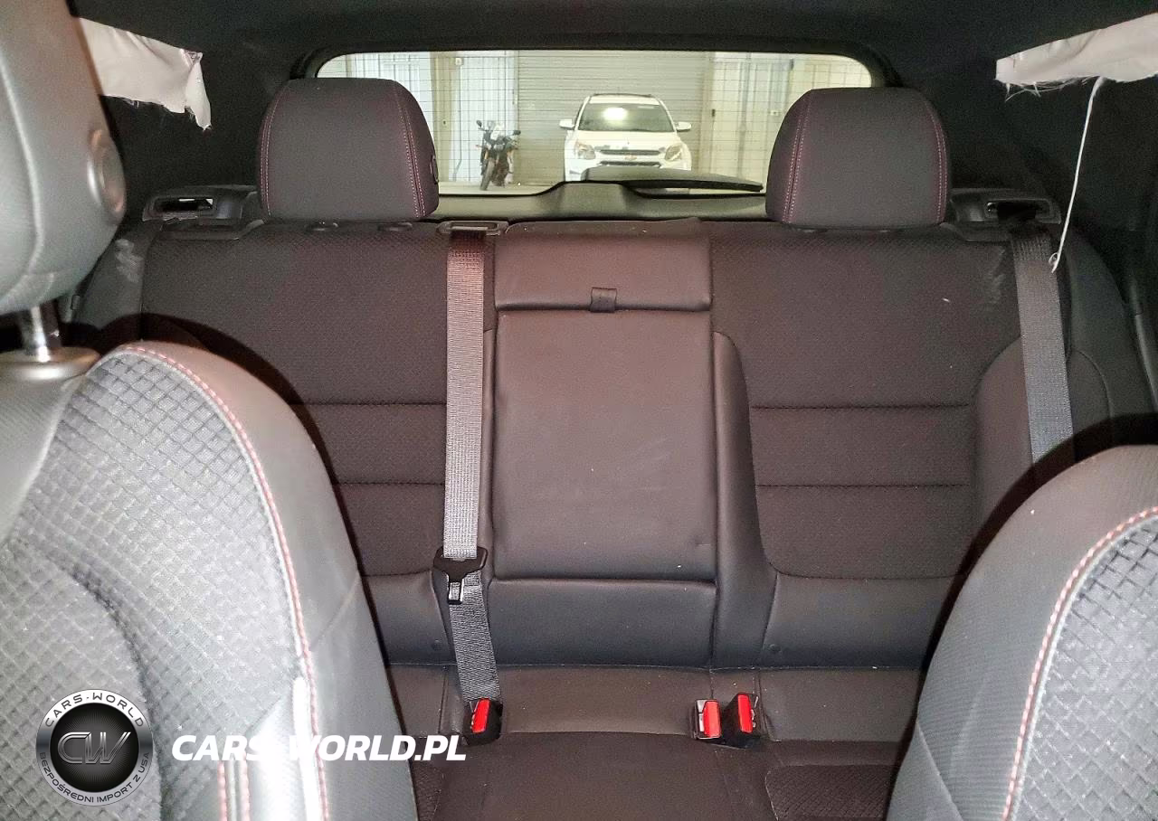 2021 Chevrolet Trailblazer Rs VIN:KL79MUSL6MB106244 - 10