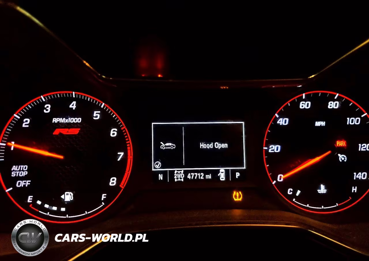 2021 Chevrolet Trailblazer Rs VIN:KL79MUSL6MB106244 - 9