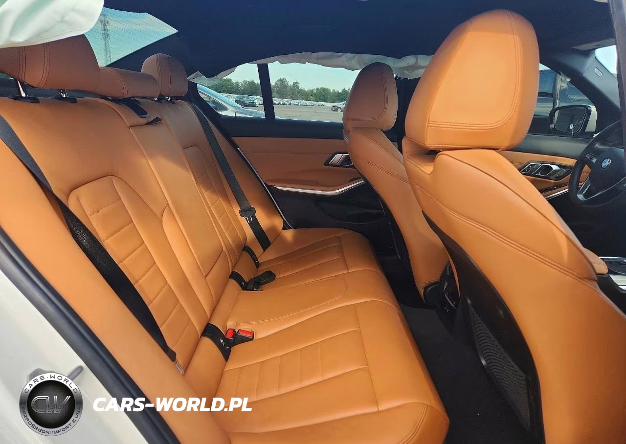 2021 BMW 330Xi VIN:3MW5R7J02M8B63311 - 10