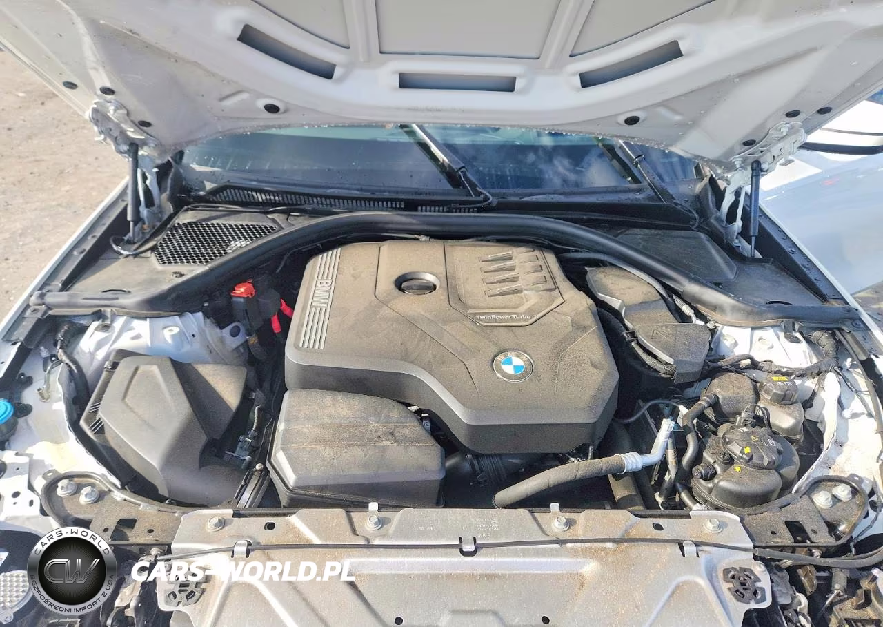 2021 BMW 330Xi VIN:3MW5R7J02M8B63311 - 11
