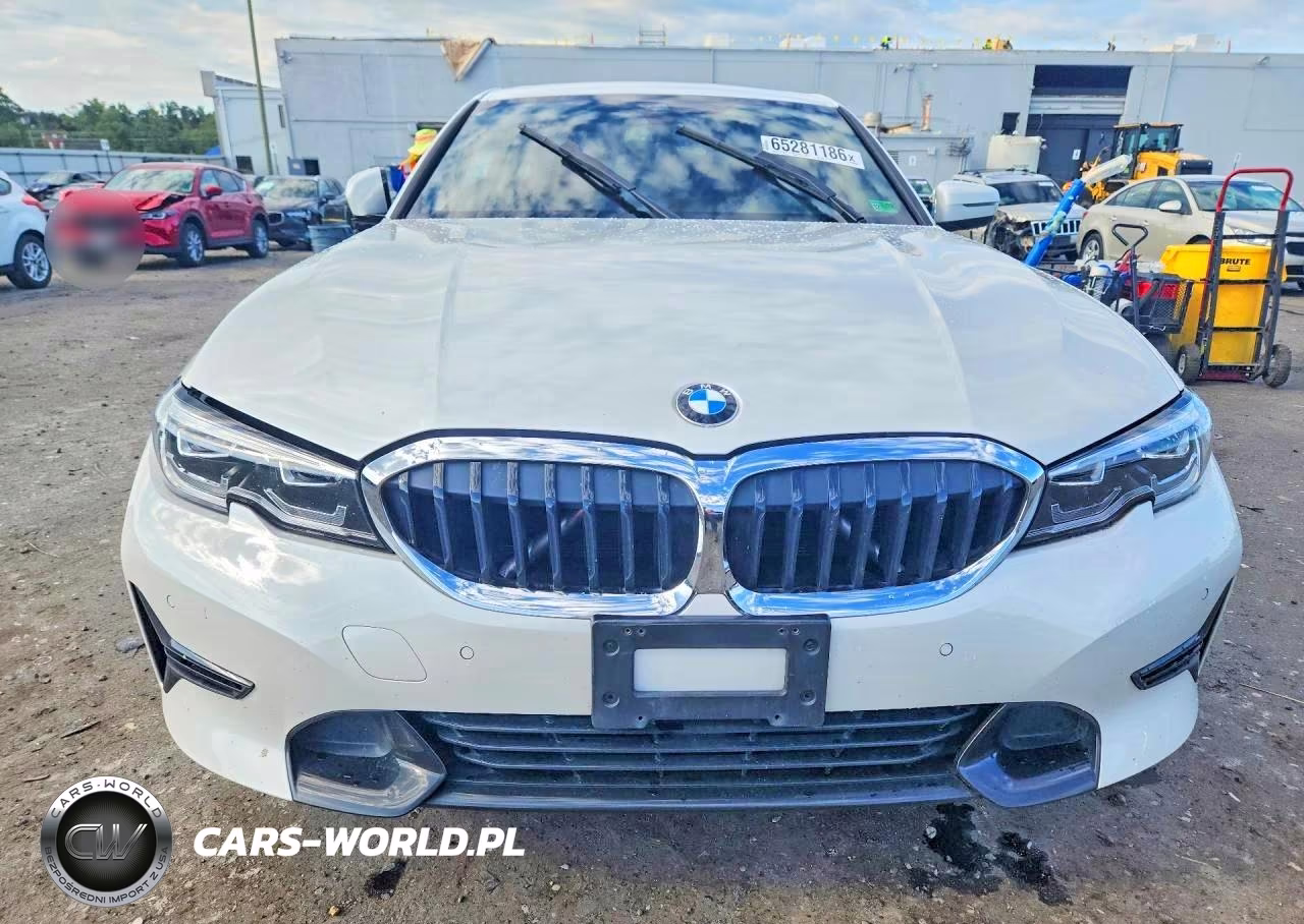 2021 BMW 330Xi VIN:3MW5R7J02M8B63311 - 5