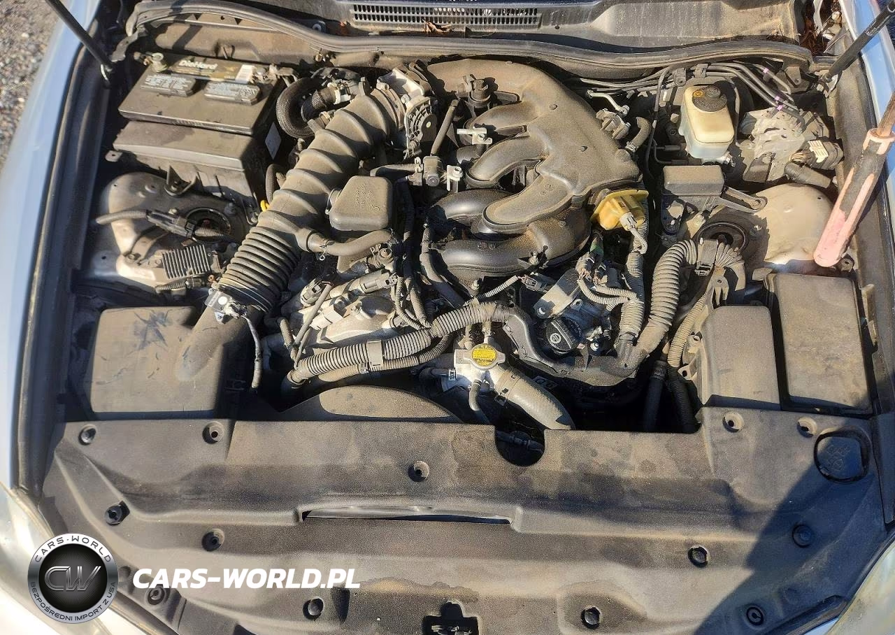 2007 Lexus Is 250 Base VIN:JTHBK262175027856 - 11