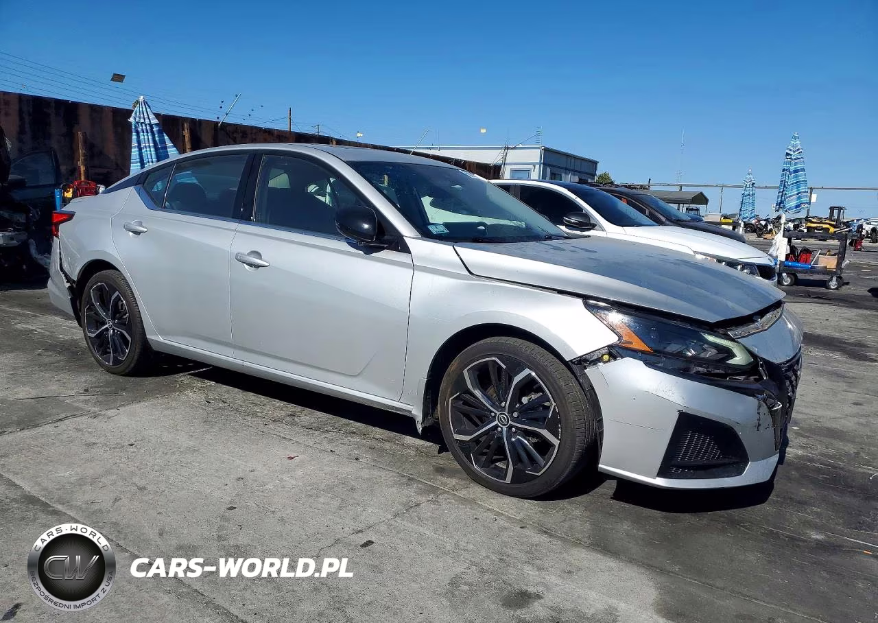 2024 Nissan Altima Sr VIN:1N4BL4CW2RN400526 - 4