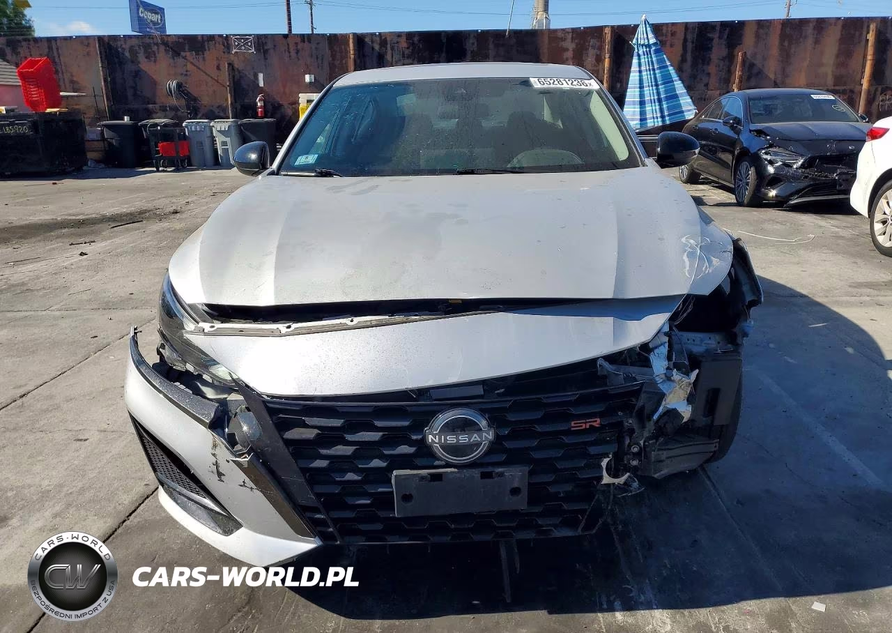 2024 Nissan Altima Sr VIN:1N4BL4CW2RN400526 - 5