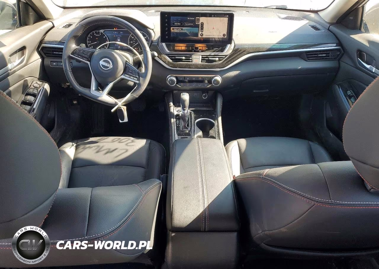 2024 Nissan Altima Sr VIN:1N4BL4CW2RN400526 - 8