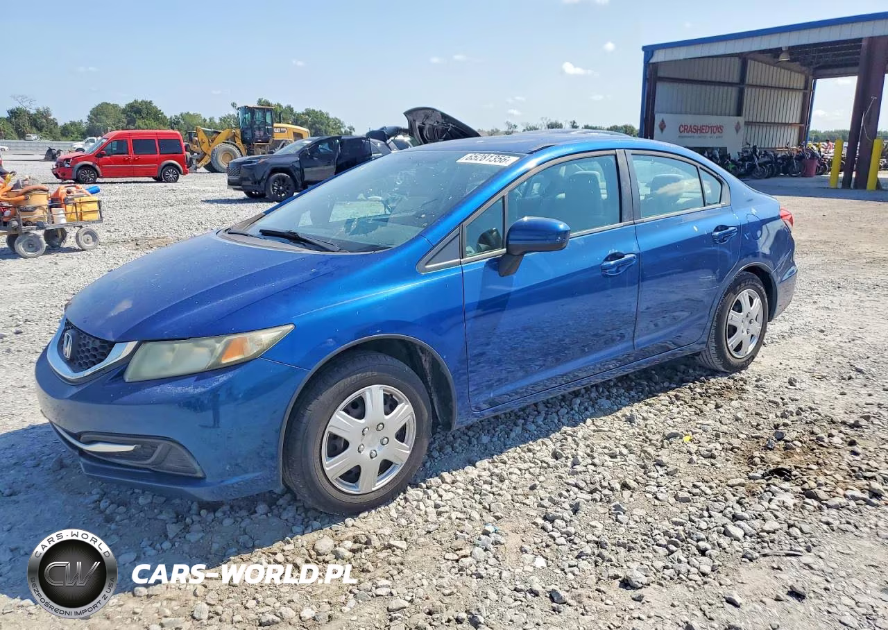 2014 Honda Civic Lx