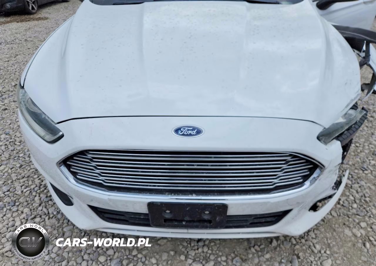 2016 Ford Fusion S VIN:3FA6P0G74GR333357 - 11