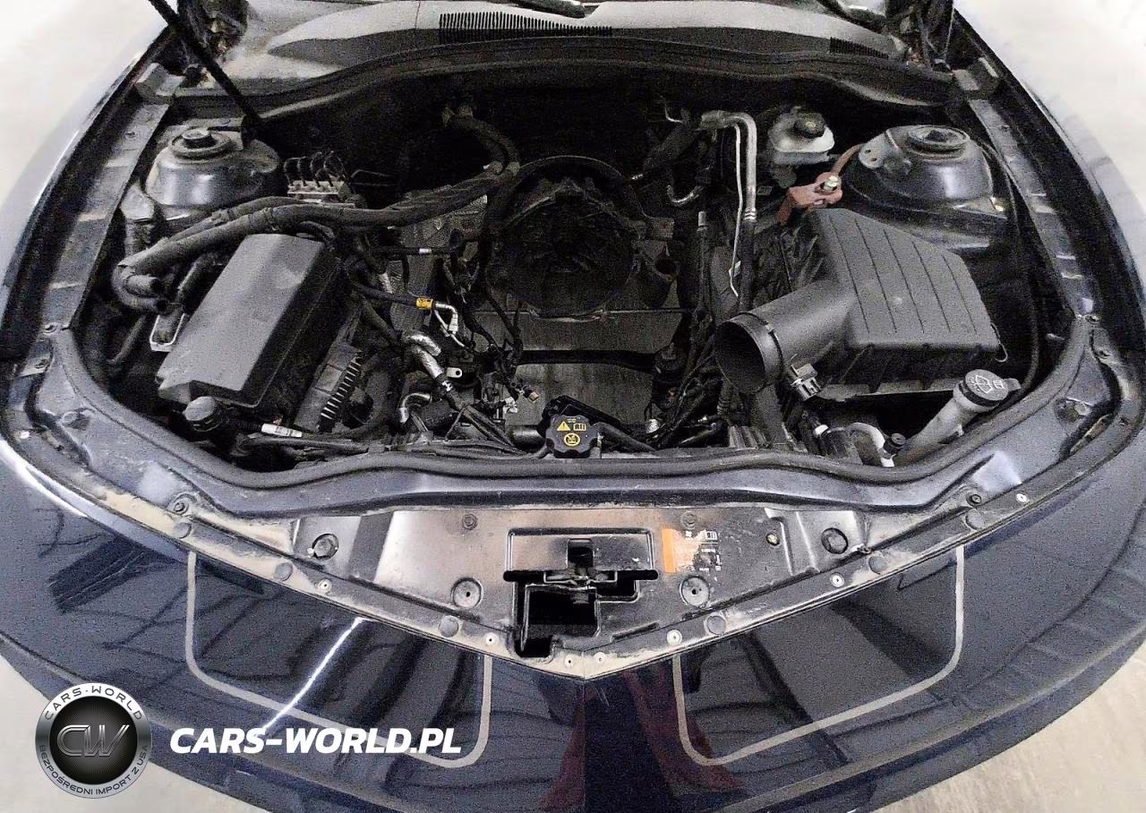 2011 Chevrolet Camaro 2Ss VIN:2G1FT1EW2B9144994 - 11