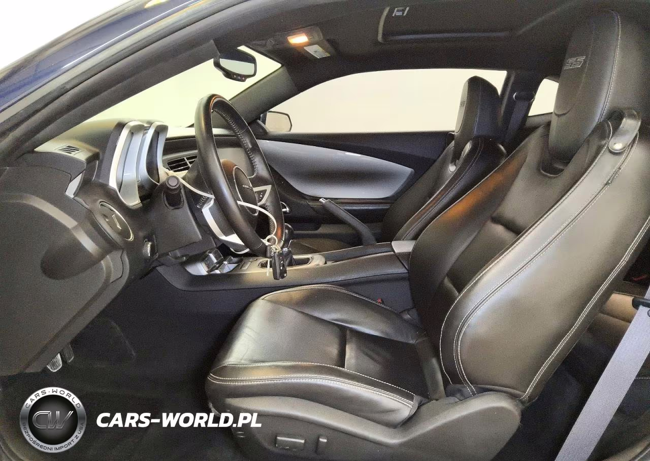 2011 Chevrolet Camaro 2Ss VIN:2G1FT1EW2B9144994 - 7
