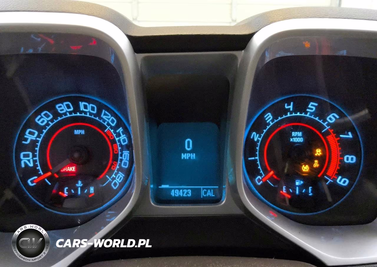 2011 Chevrolet Camaro 2Ss VIN:2G1FT1EW2B9144994 - 9
