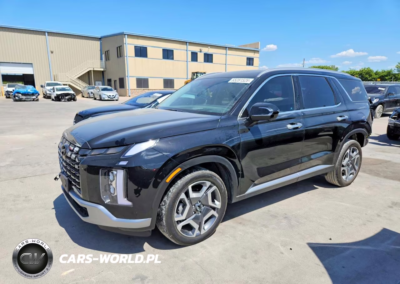 2024 Hyundai Palisade Limited – zdjęcie 1 z 14