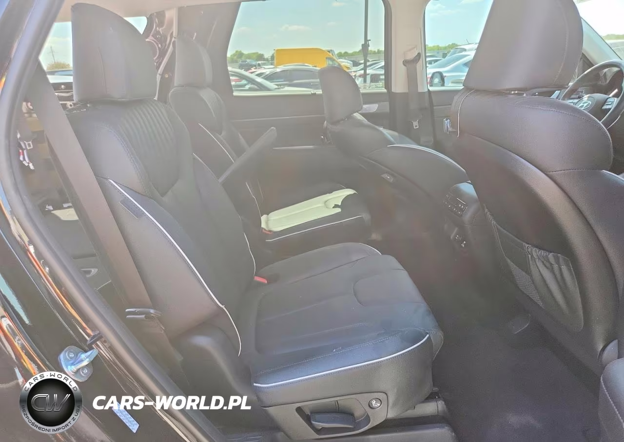 2024 Hyundai Palisade Limited VIN:KM8R54GE5RU685678 - 11