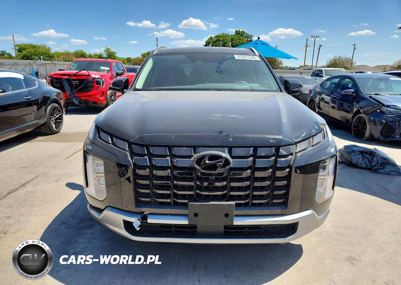 2024 Hyundai Palisade Limited VIN:KM8R54GE5RU685678 - 5