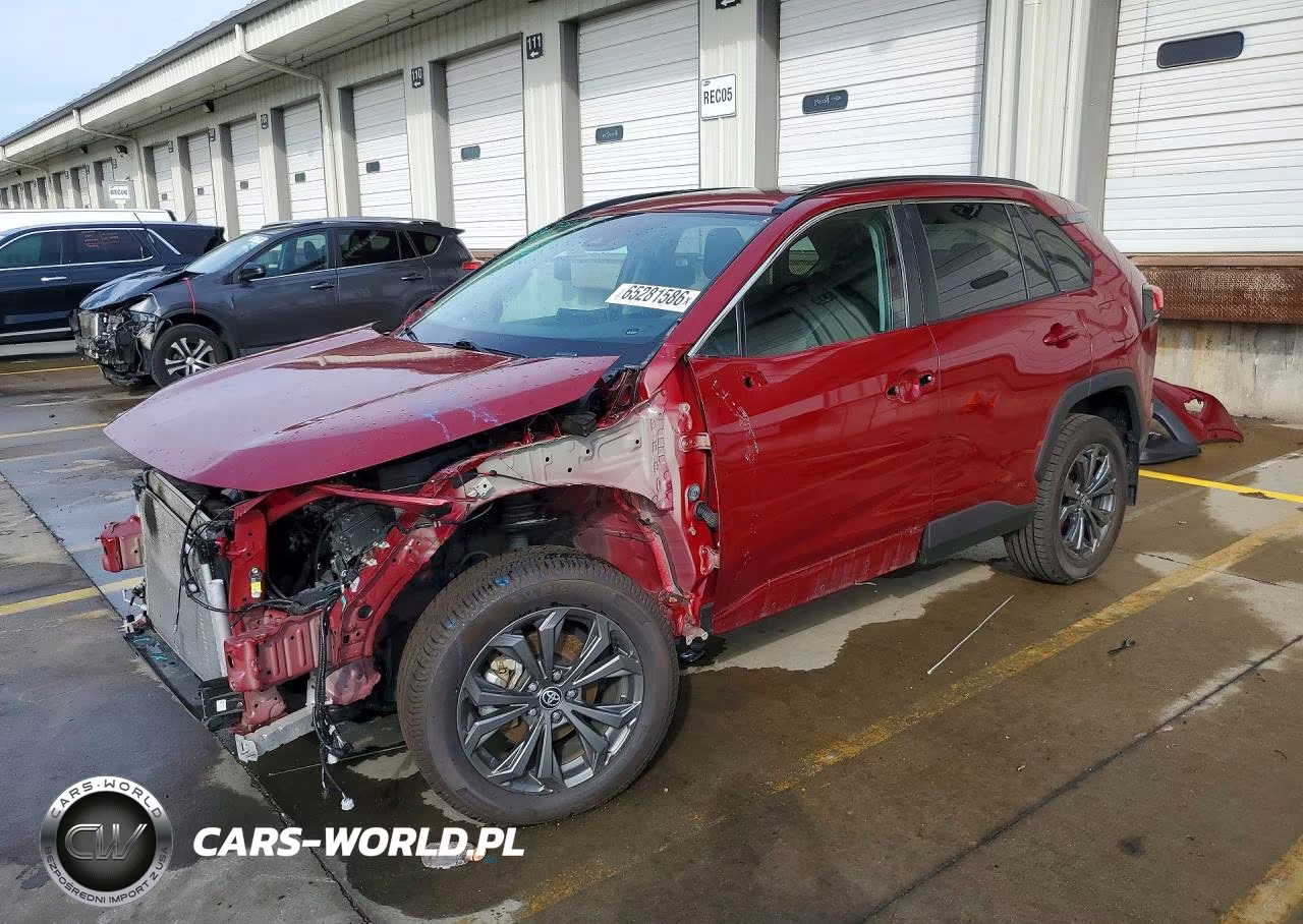 2023 Toyota Rav4 Xle Premium – zdjęcie 1 z 14