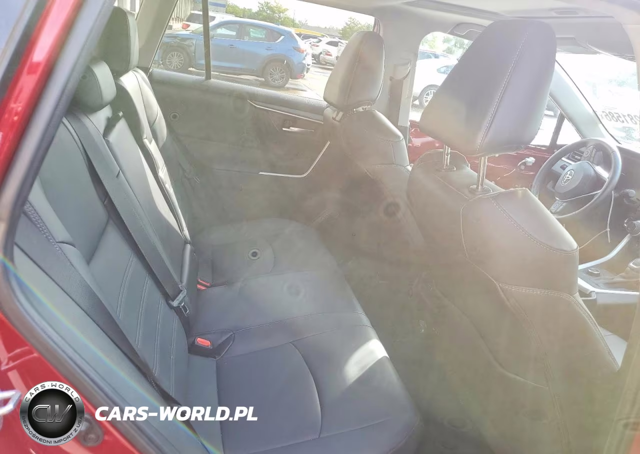 2023 Toyota Rav4 Xle Premium VIN:4T3B6RFVXPU114477 - 11