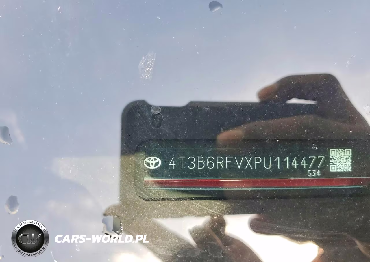 2023 Toyota Rav4 Xle Premium VIN:4T3B6RFVXPU114477 - 14