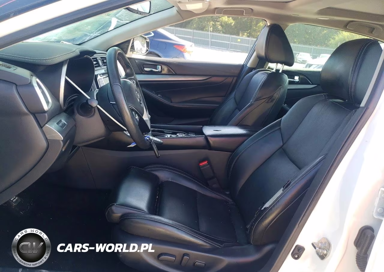 2017 Nissan Maxima 3.5 Sl VIN:1N4AA6AP0HC416176 - 7