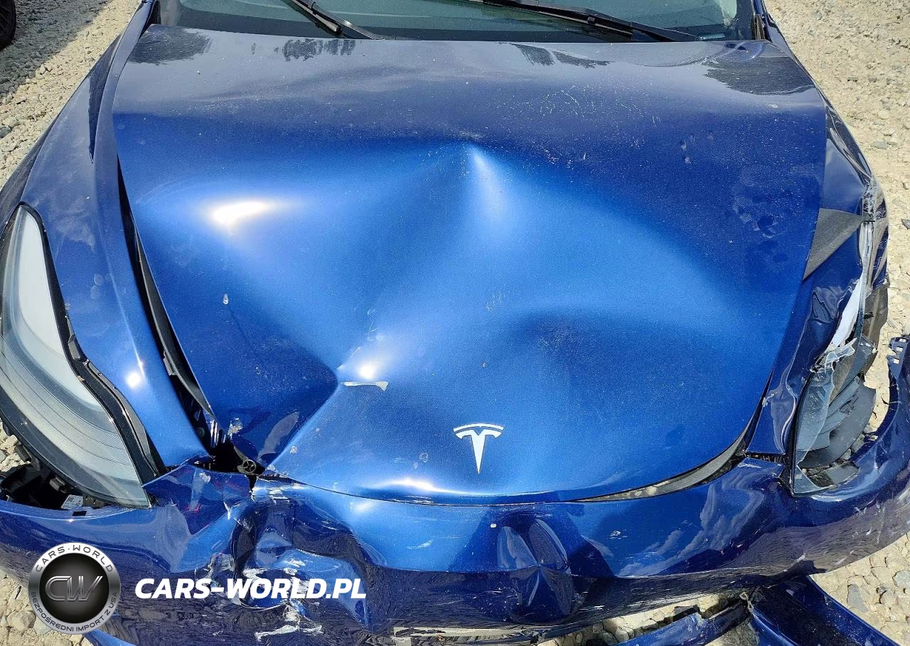 2023 Tesla Model 3 VIN:5YJ3E1EA1PF600379 - 11