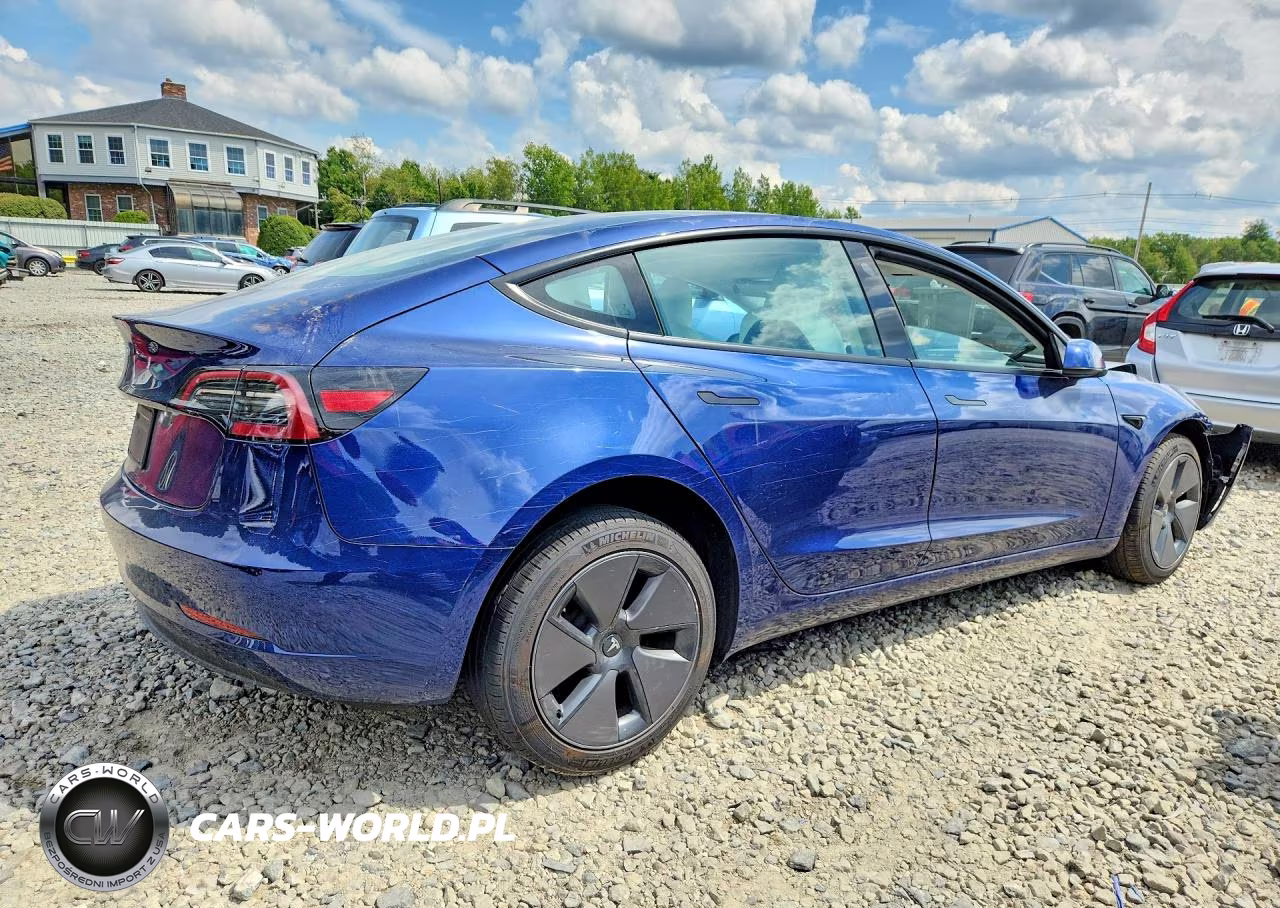 2023 Tesla Model 3 VIN:5YJ3E1EA1PF600379 - 3
