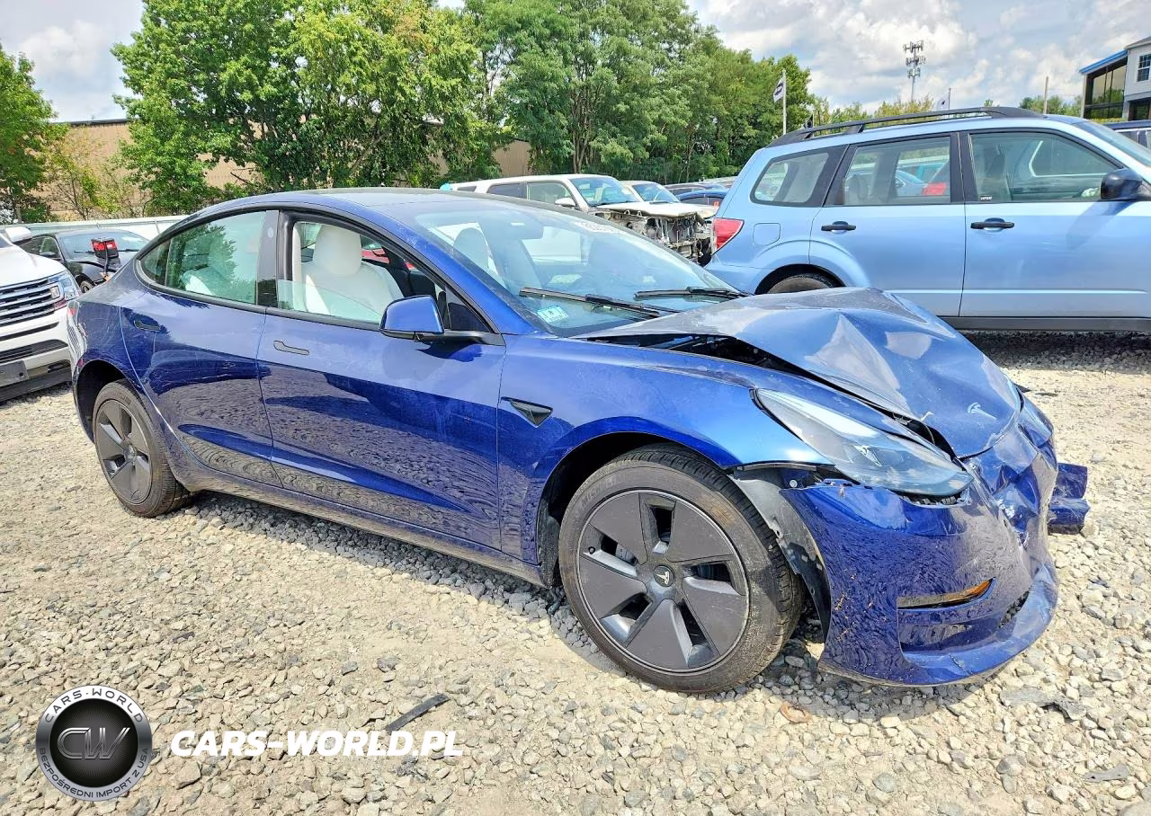 2023 Tesla Model 3 VIN:5YJ3E1EA1PF600379 - 4