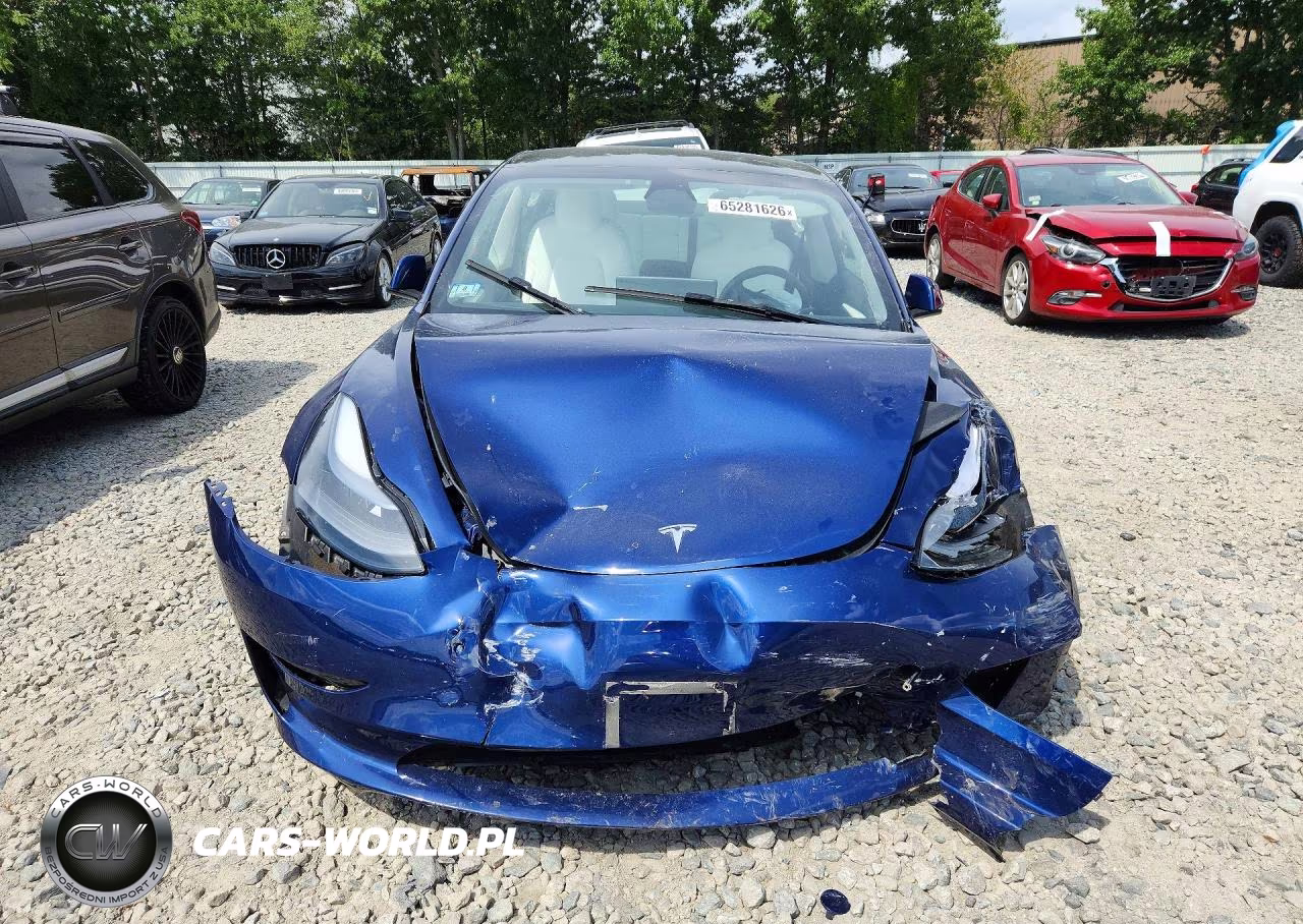 2023 Tesla Model 3 VIN:5YJ3E1EA1PF600379 - 5
