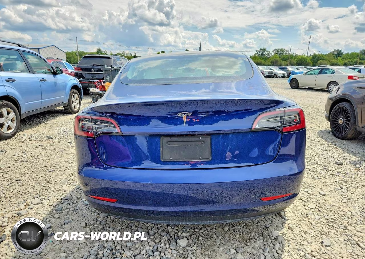 2023 Tesla Model 3 VIN:5YJ3E1EA1PF600379 - 6