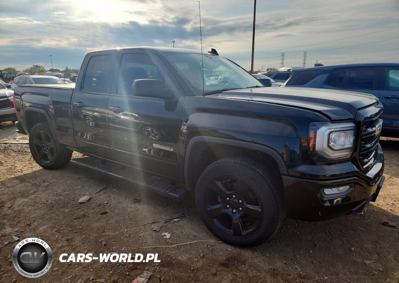 2018 GMC Sierra C1500 VIN:1GTR1LEH1JZ350531 - 4
