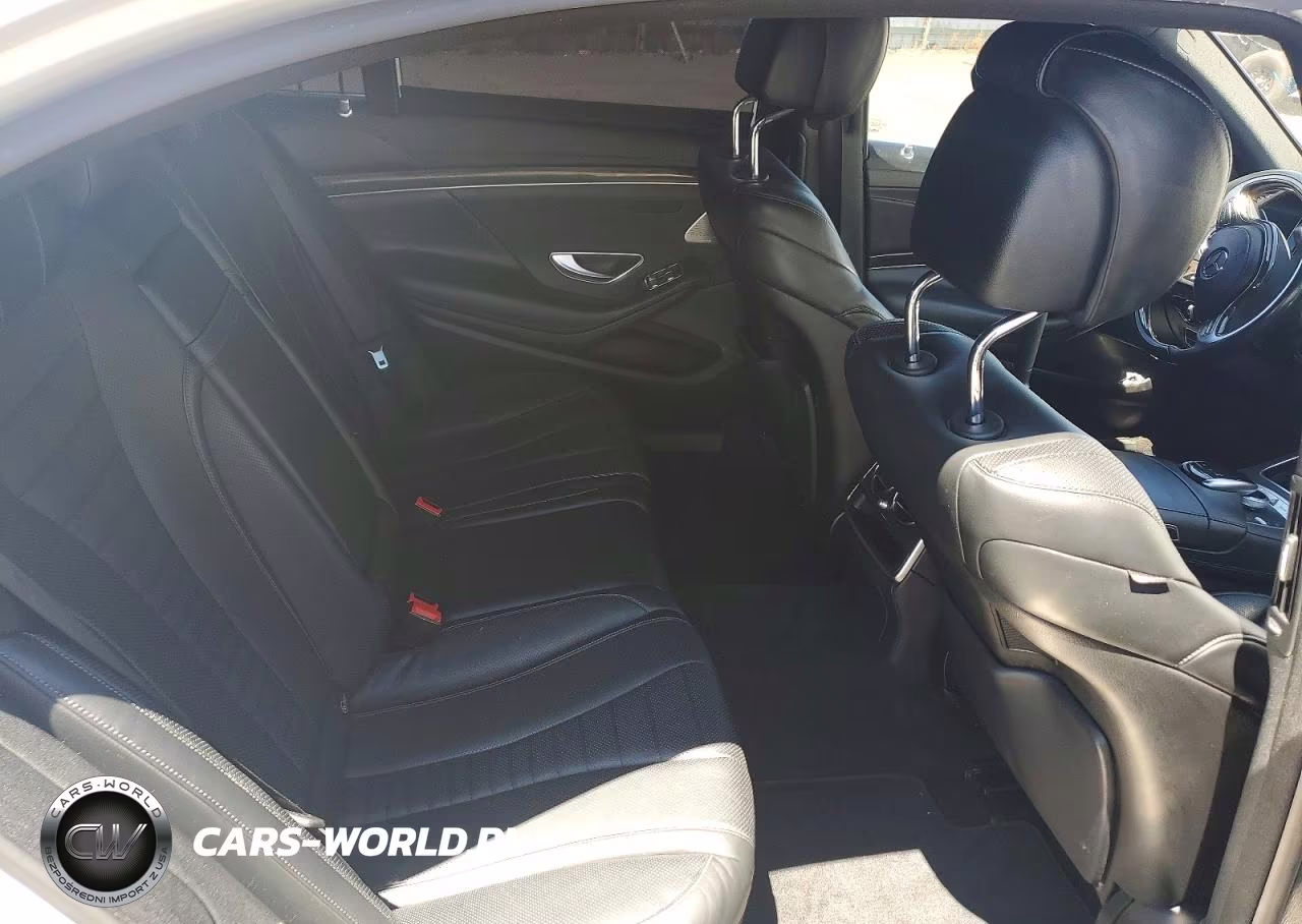 2015 Mercedes-Benz S 550 VIN:WDDUG8CB3FA114060 - 10