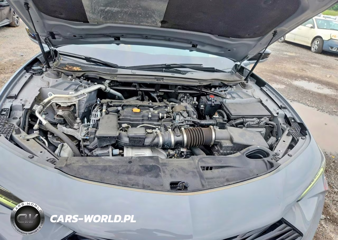 2024 Acura Tlx A-Spec VIN:19UUB6F57RA000801 - 11