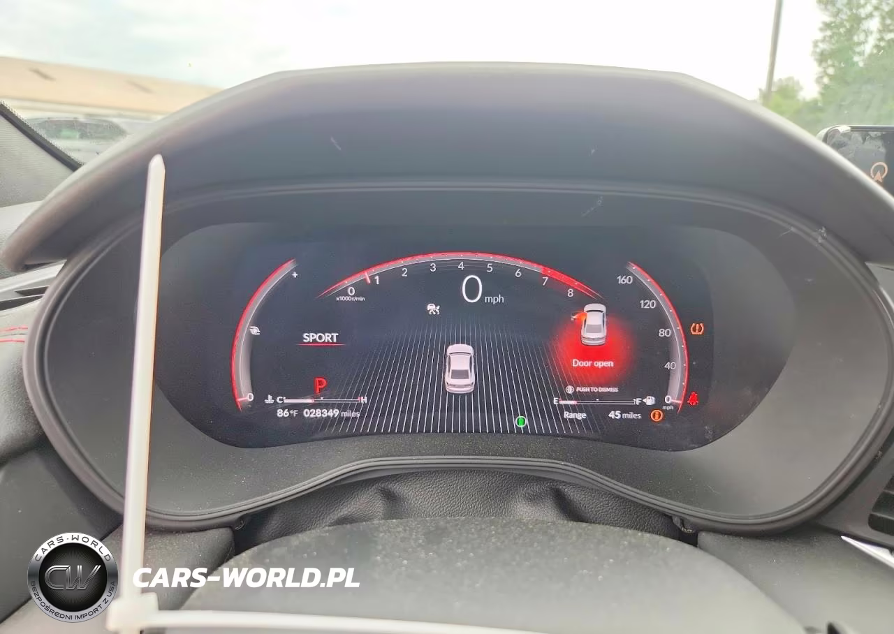 2024 Acura Tlx A-Spec VIN:19UUB6F57RA000801 - 9