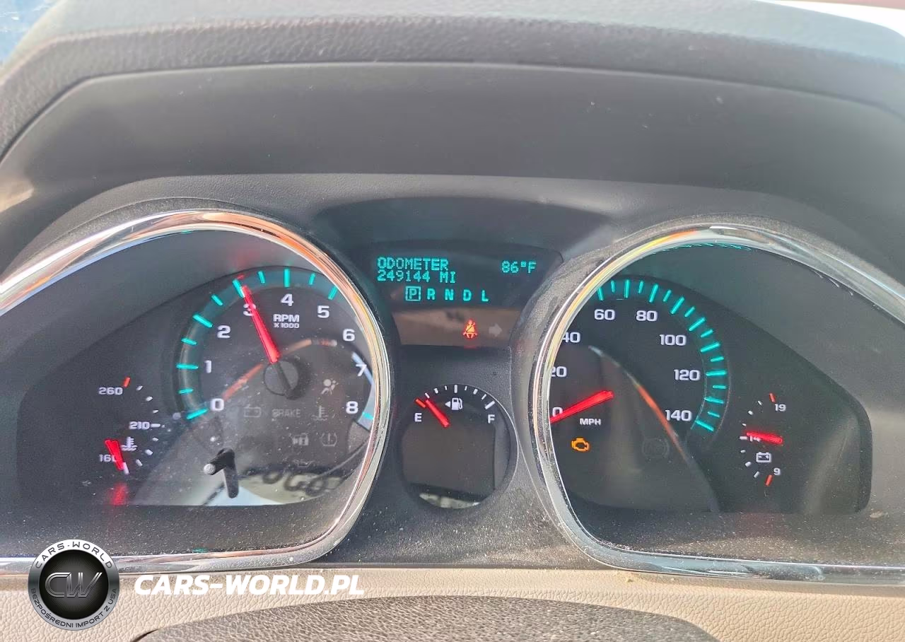 2012 Chevrolet Traverse Ltz VIN:1GNKVLED8CJ143159 - 9