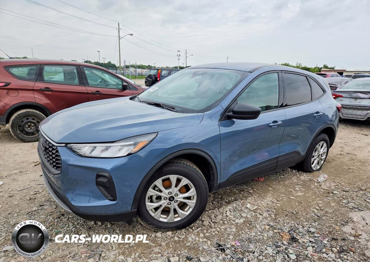 2025 Ford Escape Active VIN:1FMCU9GN1SUA43230 - 1